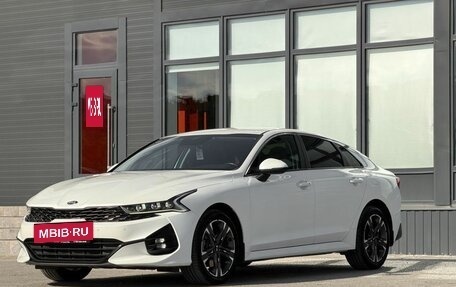 KIA K5, 2020 год, 2 420 000 рублей, 6 фотография