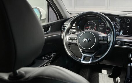 KIA K5, 2020 год, 2 420 000 рублей, 29 фотография
