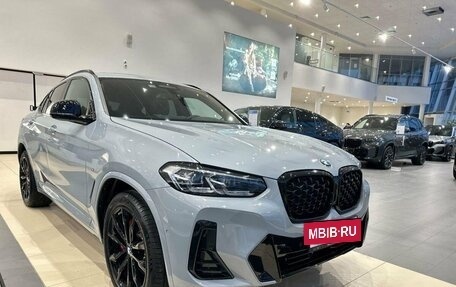 BMW X4, 2024 год, 7 900 000 рублей, 3 фотография