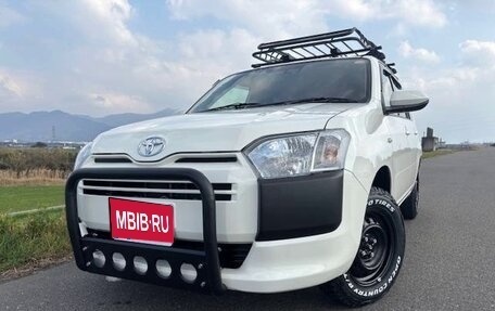 Toyota Probox I, 2023 год, 1 137 000 рублей, 1 фотография