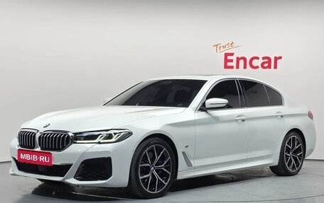 BMW 5 серия, 2022 год, 4 650 000 рублей, 1 фотография