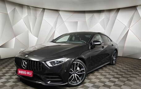 Mercedes-Benz CLS, 2018 год, 4 800 000 рублей, 1 фотография