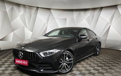 Mercedes-Benz CLS, 2018 год, 4 800 000 рублей, 1 фотография