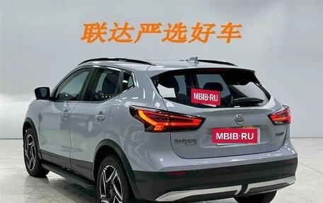 Nissan Qashqai, 2026 год, 1 800 000 рублей, 4 фотография