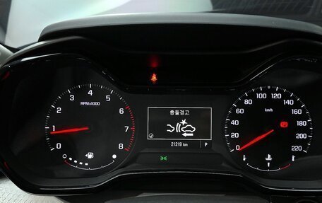 Chevrolet Trax, 2024 год, 1 767 000 рублей, 7 фотография
