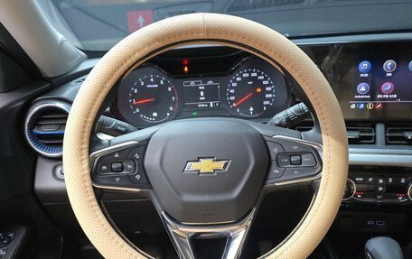 Chevrolet Trax, 2024 год, 1 767 000 рублей, 8 фотография
