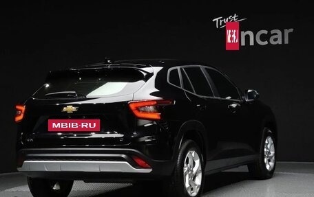 Chevrolet Trax, 2024 год, 1 767 000 рублей, 2 фотография