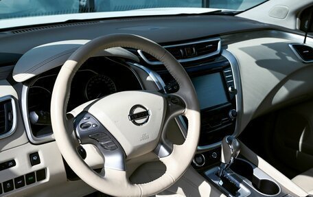 Nissan Murano, 2019 год, 2 599 000 рублей, 14 фотография