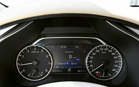 Nissan Murano, 2019 год, 2 599 000 рублей, 10 фотография