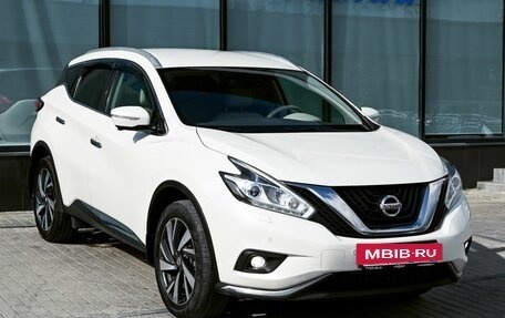 Nissan Murano, 2019 год, 2 599 000 рублей, 7 фотография