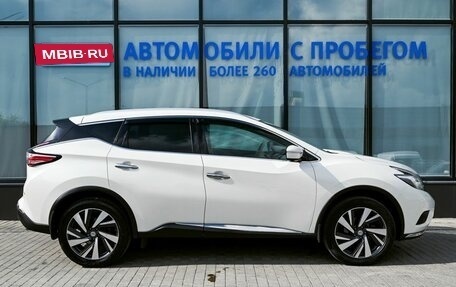 Nissan Murano, 2019 год, 2 599 000 рублей, 6 фотография
