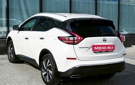 Nissan Murano, 2019 год, 2 599 000 рублей, 3 фотография