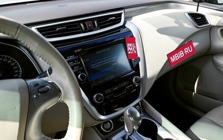 Nissan Murano, 2019 год, 2 599 000 рублей, 9 фотография