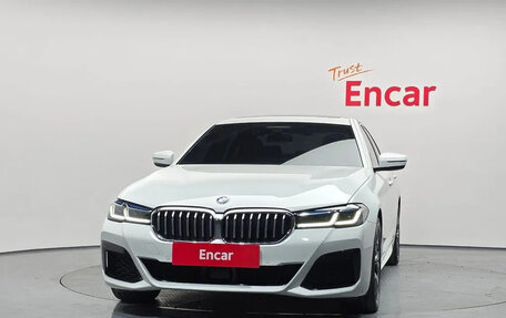 BMW 5 серия, 2022 год, 4 650 000 рублей, 2 фотография