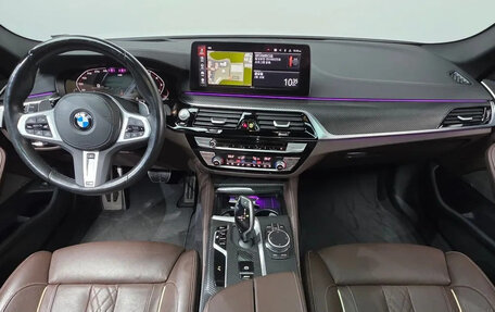 BMW 5 серия, 2022 год, 4 650 000 рублей, 7 фотография
