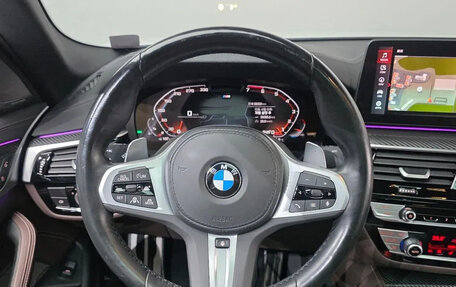 BMW 5 серия, 2022 год, 4 650 000 рублей, 9 фотография
