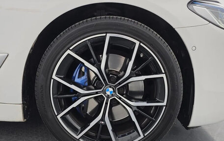BMW 5 серия, 2022 год, 4 650 000 рублей, 10 фотография