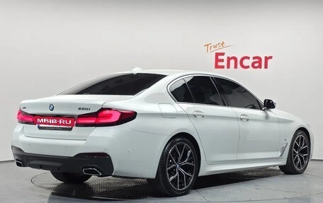BMW 5 серия, 2022 год, 4 650 000 рублей, 3 фотография