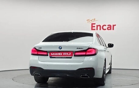BMW 5 серия, 2022 год, 4 650 000 рублей, 4 фотография
