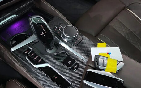 BMW 5 серия, 2022 год, 4 650 000 рублей, 12 фотография