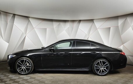 Mercedes-Benz CLS, 2018 год, 4 800 000 рублей, 5 фотография