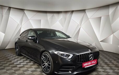 Mercedes-Benz CLS, 2018 год, 4 800 000 рублей, 3 фотография