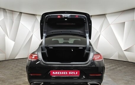Mercedes-Benz CLS, 2018 год, 4 800 000 рублей, 12 фотография