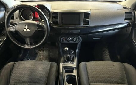Mitsubishi Lancer IX, 2007 год, 529 000 рублей, 9 фотография