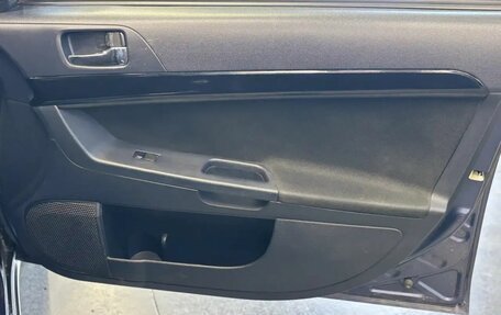 Mitsubishi Lancer IX, 2007 год, 529 000 рублей, 11 фотография