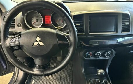 Mitsubishi Lancer IX, 2007 год, 529 000 рублей, 8 фотография