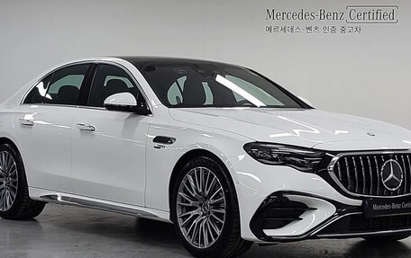 Mercedes-Benz E-Класс AMG, 2026 год, 13 480 027 рублей, 1 фотография