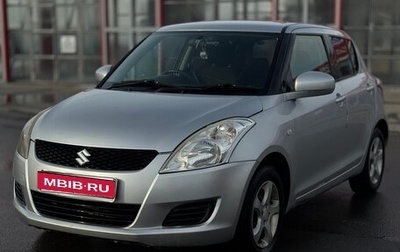 Suzuki Swift IV, 2011 год, 750 000 рублей, 1 фотография