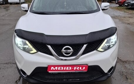 Nissan Qashqai, 2016 год, 1 180 000 рублей, 1 фотография