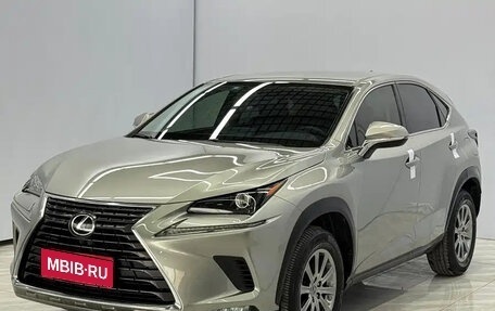Lexus NX I, 2021 год, 2 403 069 рублей, 1 фотография