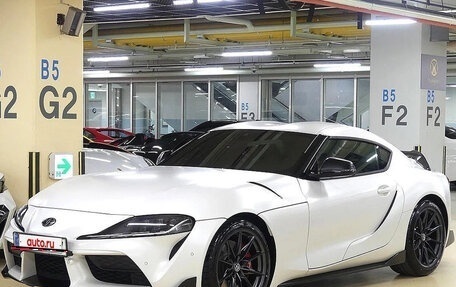 Toyota Supra, 2024 год, 9 184 027 рублей, 1 фотография