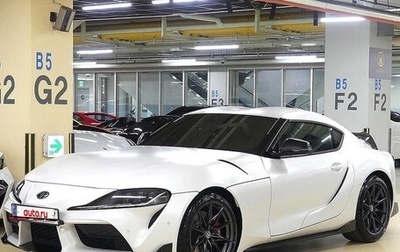Toyota Supra, 2024 год, 9 184 027 рублей, 1 фотография