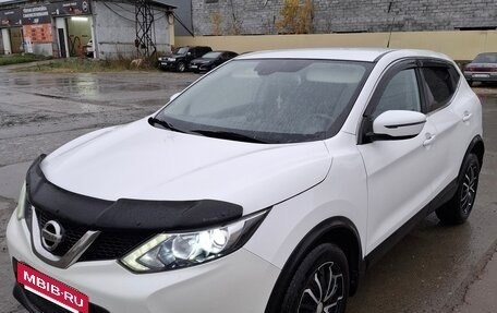 Nissan Qashqai, 2016 год, 1 180 000 рублей, 4 фотография