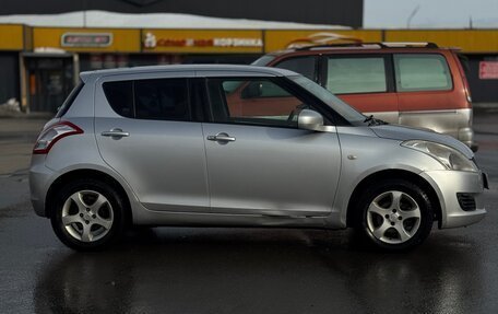 Suzuki Swift IV, 2011 год, 750 000 рублей, 6 фотография