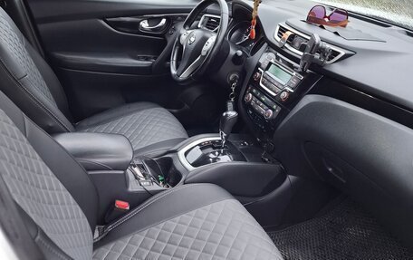 Nissan Qashqai, 2016 год, 1 180 000 рублей, 10 фотография