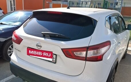 Nissan Qashqai, 2016 год, 1 180 000 рублей, 6 фотография