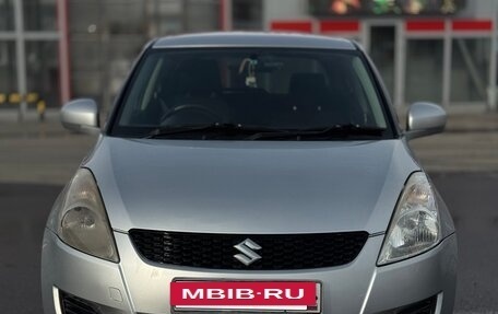 Suzuki Swift IV, 2011 год, 750 000 рублей, 2 фотография