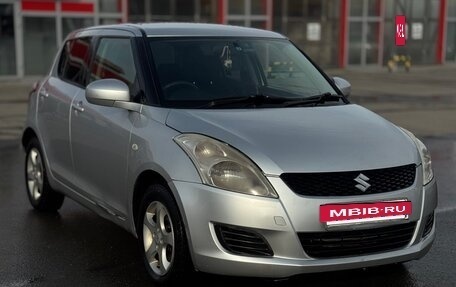 Suzuki Swift IV, 2011 год, 750 000 рублей, 4 фотография