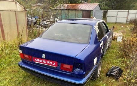 BMW 5 серия, 1991 год, 50 000 рублей, 3 фотография
