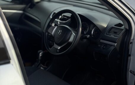 Suzuki Swift IV, 2011 год, 750 000 рублей, 10 фотография
