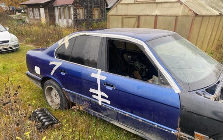 BMW 5 серия, 1991 год, 50 000 рублей, 9 фотография