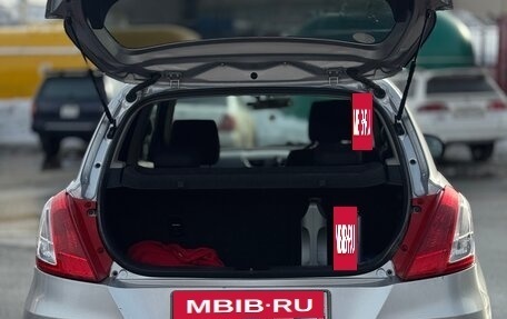 Suzuki Swift IV, 2011 год, 750 000 рублей, 9 фотография