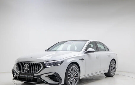 Mercedes-Benz E-Класс AMG, 2026 год, 13 480 027 рублей, 3 фотография