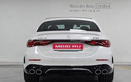 Mercedes-Benz E-Класс AMG, 2026 год, 13 480 027 рублей, 4 фотография
