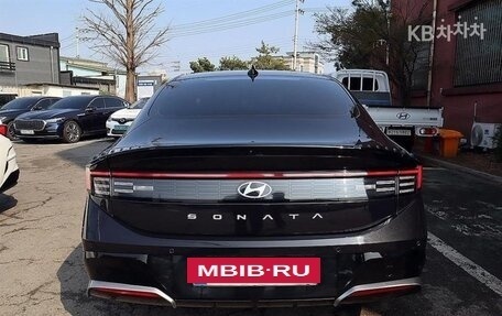 Hyundai Sonata VIII, 2023 год, 3 930 000 рублей, 4 фотография