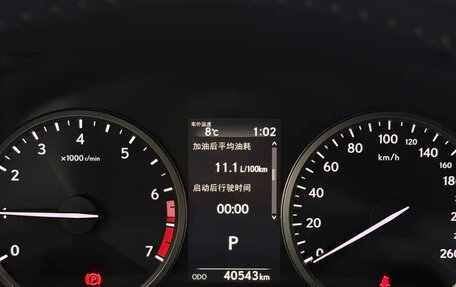 Lexus NX I, 2021 год, 2 403 069 рублей, 12 фотография
